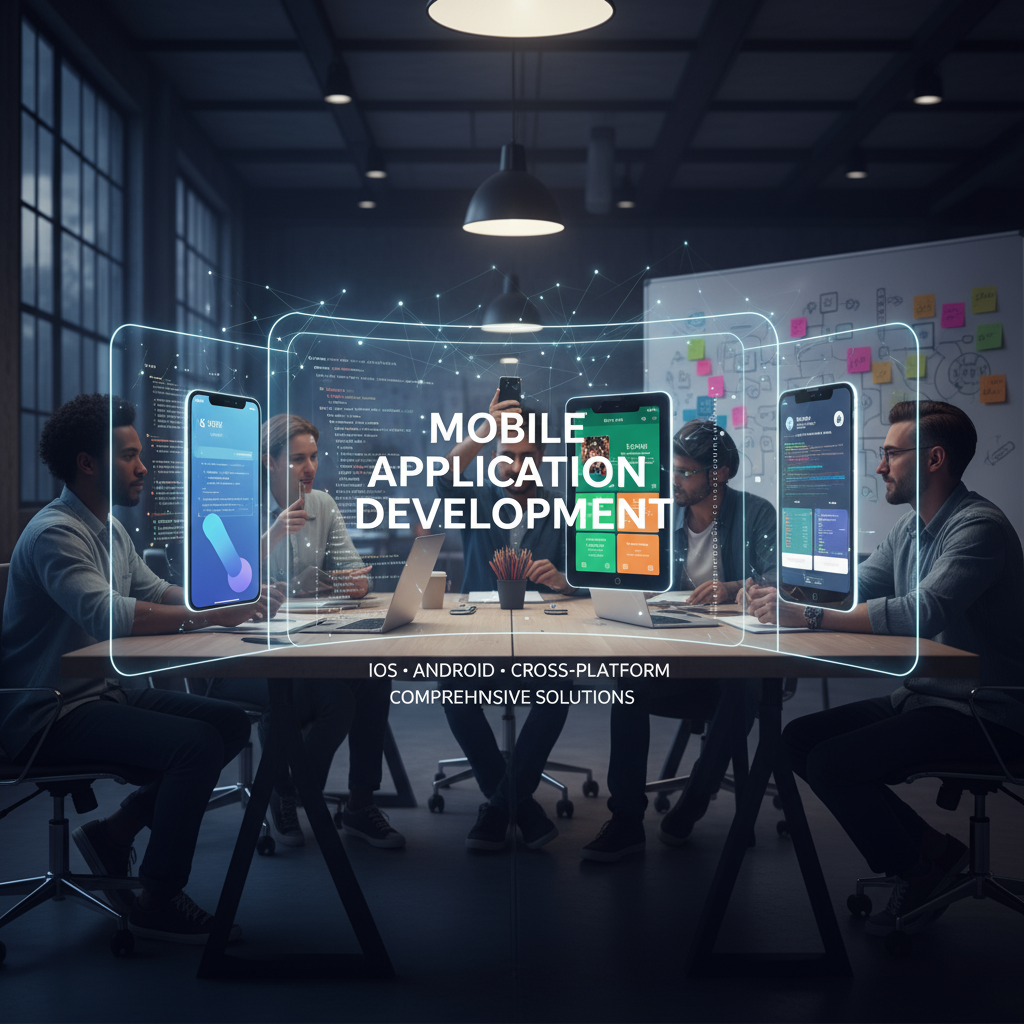 モバイルアプリケーション