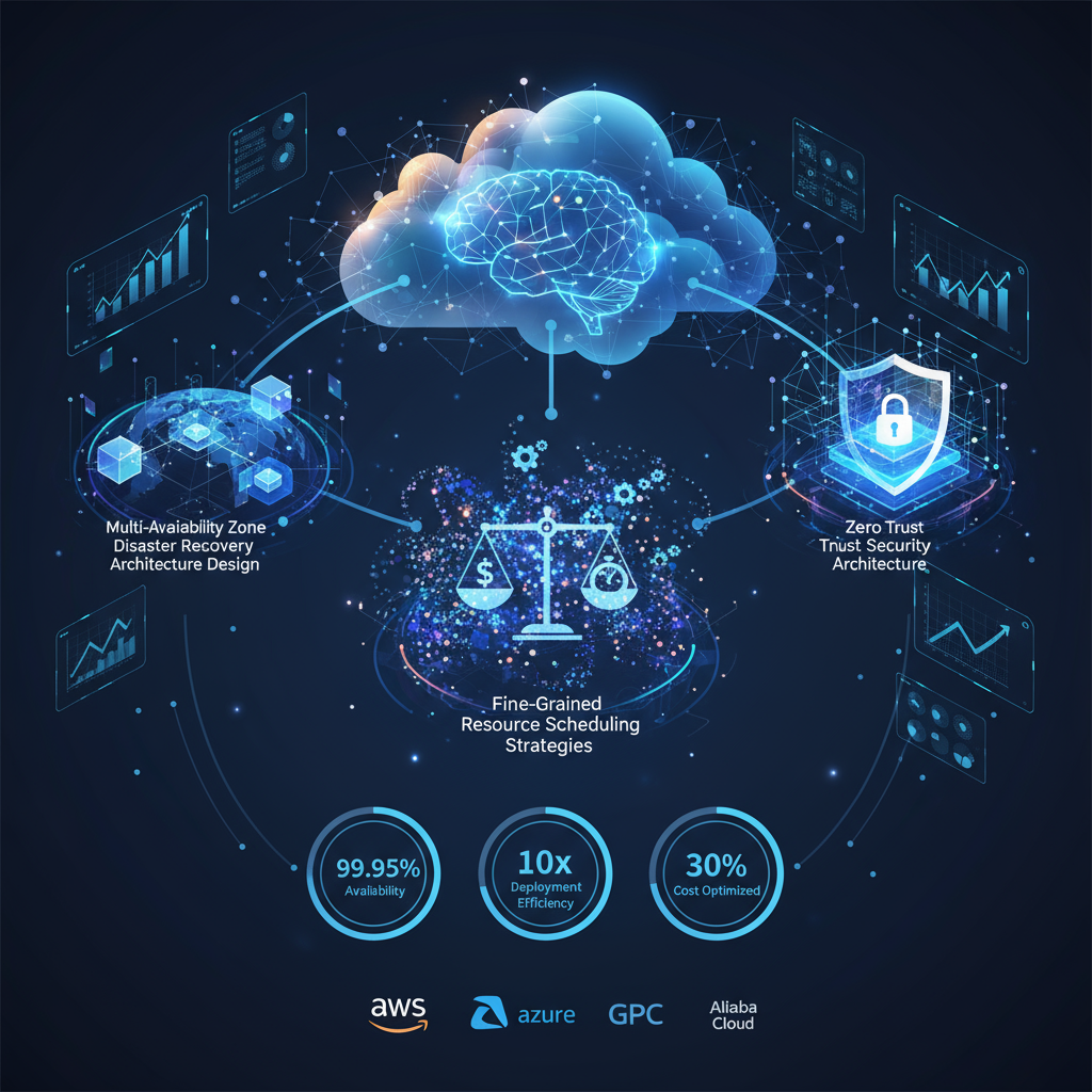 クラウドプラットフォーム基盤構築
