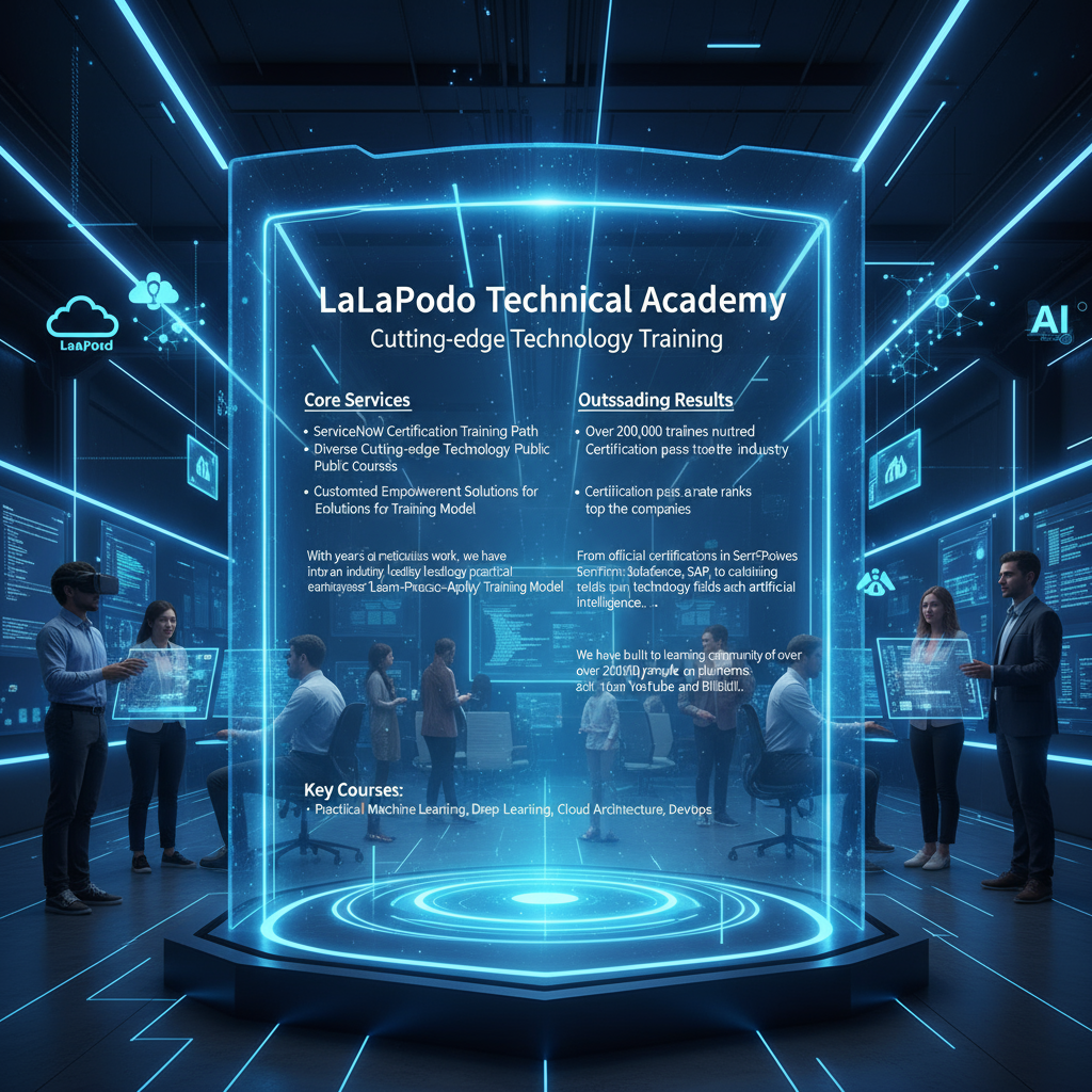 先端技術トレーニング