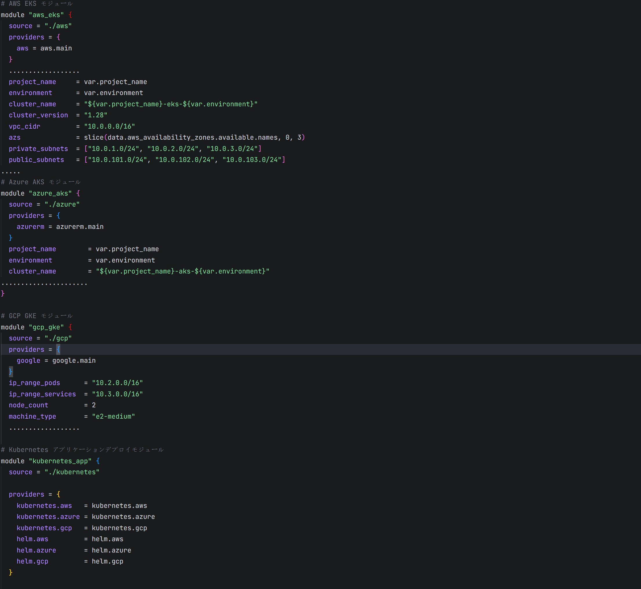 先進的なデプロイとリリースエンジン